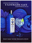 Bombay Sapphire - Infused with Imagination